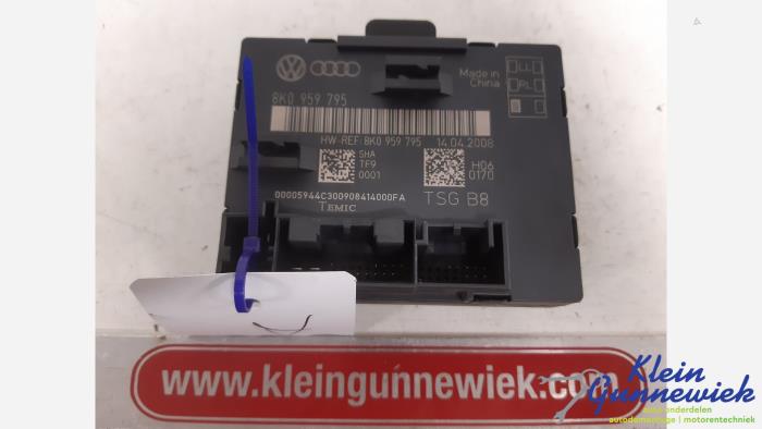 Gebruikte Computer Diversen Audi A4 Prijs € 18,00 Margeregeling aangeboden door Klein Gunnewiek Autodemontage & Motorentechniek