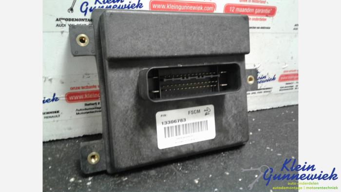Gebruikte Computer Diversen Opel Insignia Prijs € 52,00 Margeregeling aangeboden door Klein Gunnewiek Autodemontage & Motorentechniek