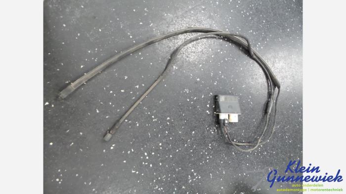 Computer Diversen van een Volkswagen Touareg 2018