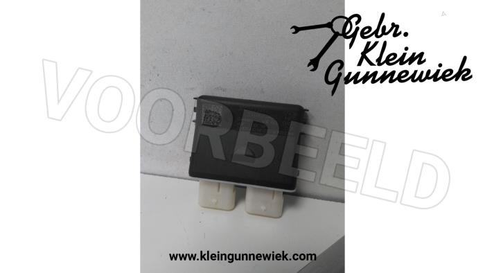 Computer Diversen van een Volkswagen Touareg 2018