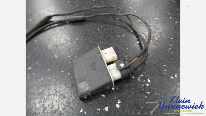 Computer Diversen van een Volkswagen Touareg 2018