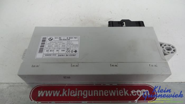 Gebruikte Computer Diversen BMW 5-Serie Prijs € 33,00 Margeregeling aangeboden door Klein Gunnewiek Autodemontage & Motorentechniek