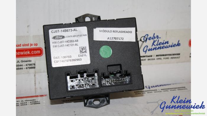 Gebruikte Computer Diversen Ford Kuga Prijs € 20,00 Margeregeling aangeboden door Klein Gunnewiek Autodemontage & Motorentechniek