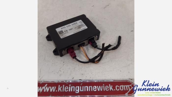 Gebruikte Computer Diversen Audi A4 Prijs € 59,00 Margeregeling aangeboden door Klein Gunnewiek Autodemontage & Motorentechniek