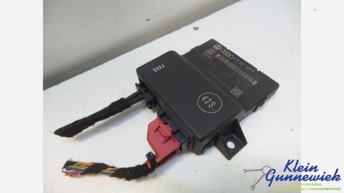 Gebruikte Computer Diversen Audi A4 Prijs € 35,00 Margeregeling aangeboden door Klein Gunnewiek Autodemontage & Motorentechniek