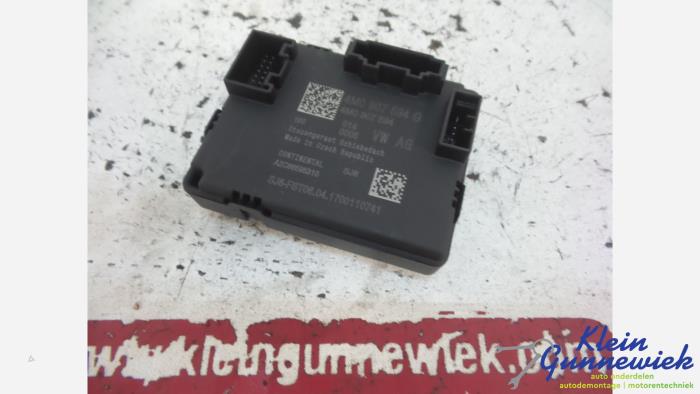 Gebruikte Computer Diversen Volkswagen Touareg Prijs € 30,00 Margeregeling aangeboden door Klein Gunnewiek Autodemontage & Motorentechniek