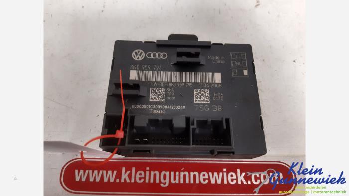 Gebruikte Computer Diversen Audi A4 Prijs € 18,00 Margeregeling aangeboden door Klein Gunnewiek Autodemontage & Motorentechniek