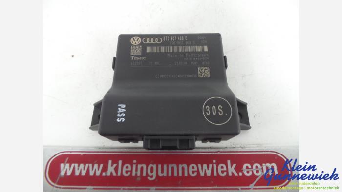 Gebruikte Computer Diversen Audi A4 Prijs € 38,00 Margeregeling aangeboden door Klein Gunnewiek Autodemontage & Motorentechniek