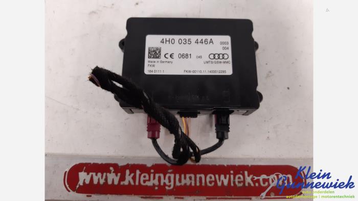 Gebruikte Computer Diversen Audi A5 Prijs € 59,00 Margeregeling aangeboden door Klein Gunnewiek Autodemontage & Motorentechniek