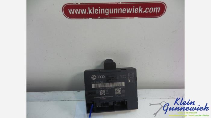 Gebruikte Computer Diversen Audi A4 Prijs € 18,00 Margeregeling aangeboden door Klein Gunnewiek Autodemontage & Motorentechniek