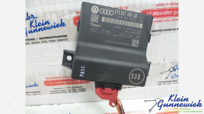 Gebruikte Computer Diversen Audi A5 Prijs € 22,00 Margeregeling aangeboden door Klein Gunnewiek Autodemontage & Motorentechniek