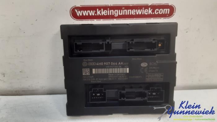 Gebruikte Computer Diversen Volkswagen Touareg Prijs € 100,00 Margeregeling aangeboden door Klein Gunnewiek Autodemontage & Motorentechniek