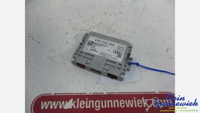 Gebruikte Computer Diversen Volkswagen LT Prijs € 15,00 Margeregeling aangeboden door Klein Gunnewiek Autodemontage & Motorentechniek