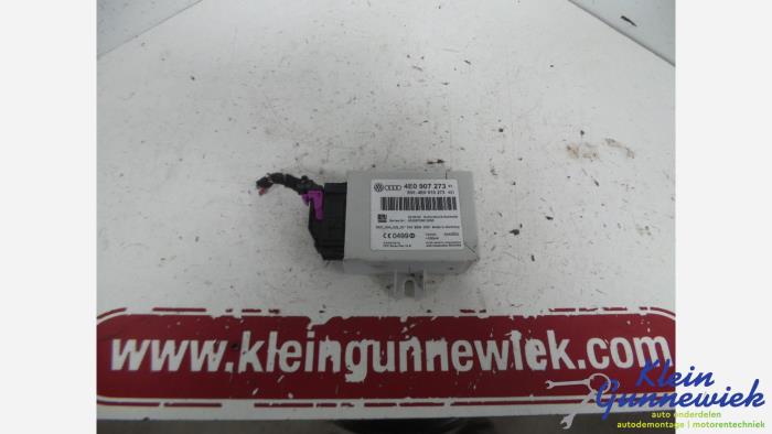 Gebruikte Computer Diversen Audi A8 Prijs € 116,00 Margeregeling aangeboden door Klein Gunnewiek Autodemontage & Motorentechniek