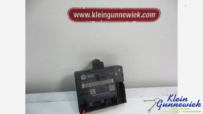 Gebruikte Computer Diversen Audi A4 Prijs € 18,00 Margeregeling aangeboden door Klein Gunnewiek Autodemontage & Motorentechniek