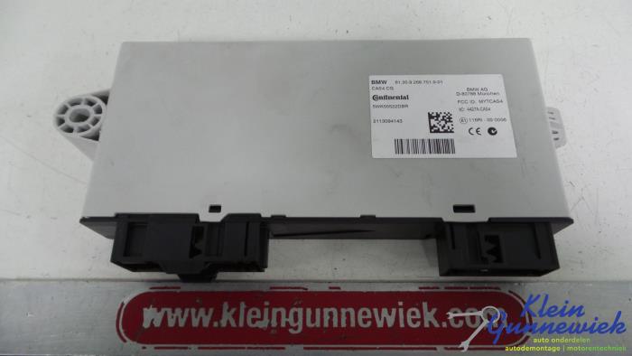Gebruikte Computer Diversen BMW 5-Serie Prijs € 50,00 Margeregeling aangeboden door Klein Gunnewiek Autodemontage & Motorentechniek