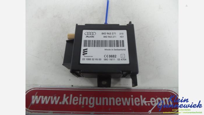 Gebruikte Computer Diversen Volkswagen Touareg Prijs € 94,00 Margeregeling aangeboden door Klein Gunnewiek Autodemontage & Motorentechniek