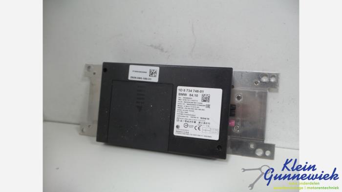 Gebruikte Computer Diversen BMW M1 Prijs € 175,00 Margeregeling aangeboden door Klein Gunnewiek Autodemontage & Motorentechniek