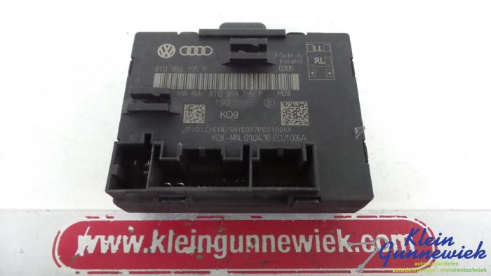 Gebruikte Computer Diversen Audi A5 Prijs € 19,00 Margeregeling aangeboden door Klein Gunnewiek Autodemontage & Motorentechniek
