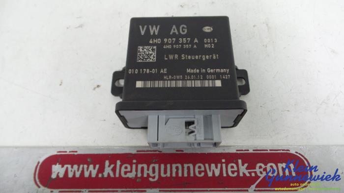 Gebruikte Computer Diversen Audi A7 Prijs € 38,00 Margeregeling aangeboden door Klein Gunnewiek Autodemontage & Motorentechniek