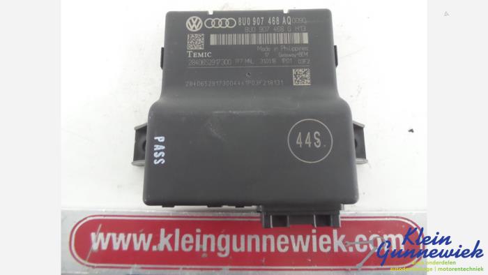 Gebruikte Computer Diversen Audi A1 Prijs € 38,00 Margeregeling aangeboden door Klein Gunnewiek Autodemontage & Motorentechniek