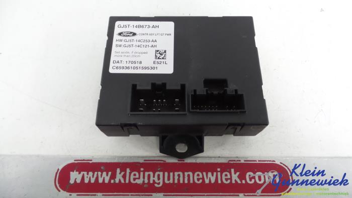 Gebruikte Computer Diversen Ford Kuga Prijs € 60,00 Margeregeling aangeboden door Klein Gunnewiek Autodemontage & Motorentechniek
