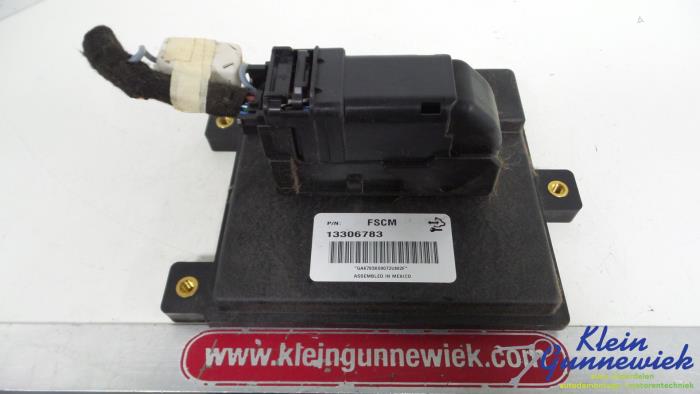 Gebruikte Computer Diversen Opel Insignia Prijs € 52,00 Margeregeling aangeboden door Klein Gunnewiek Autodemontage & Motorentechniek