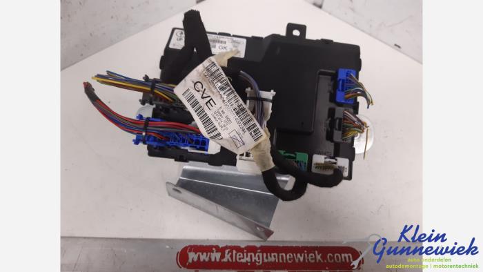 Gebruikte Computer Diversen Ford B-Max Prijs € 50,00 Margeregeling aangeboden door Klein Gunnewiek Autodemontage & Motorentechniek