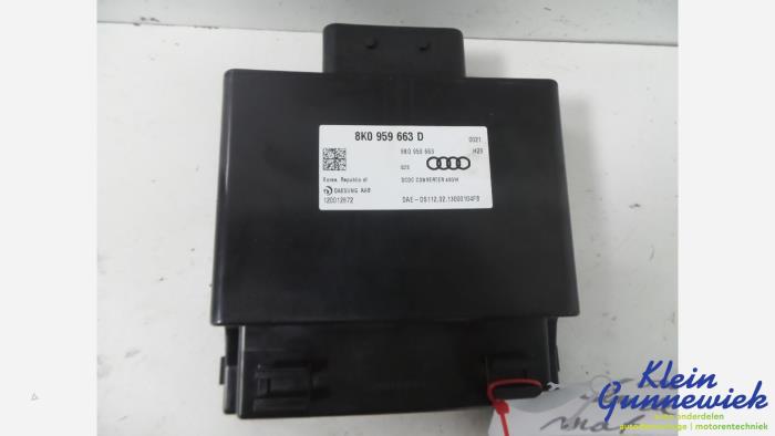 Gebruikte Computer Diversen Audi A1 Prijs € 15,00 Margeregeling aangeboden door Klein Gunnewiek Autodemontage & Motorentechniek