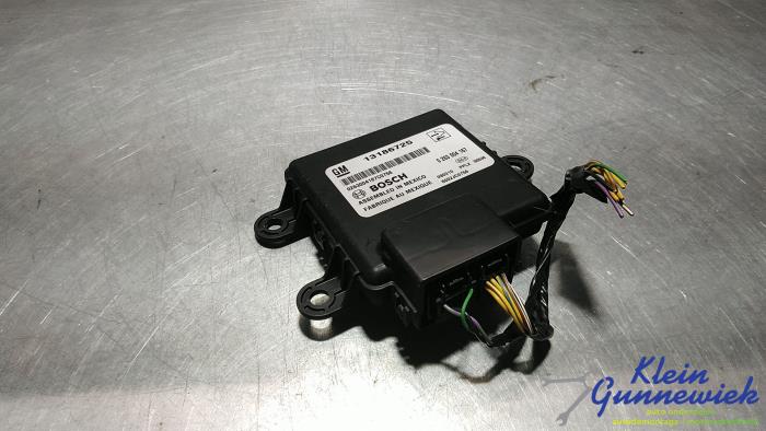 Gebruikte Computer Diversen Opel Corsa Prijs € 23,00 Margeregeling aangeboden door Klein Gunnewiek Autodemontage & Motorentechniek