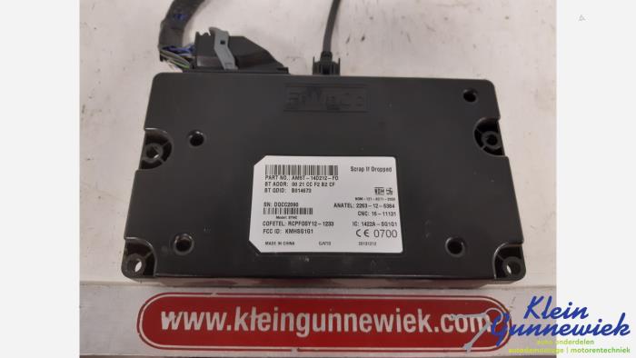 Gebruikte Computer Diversen Ford Transit Connect Prijs € 33,00 Margeregeling aangeboden door Klein Gunnewiek Autodemontage & Motorentechniek