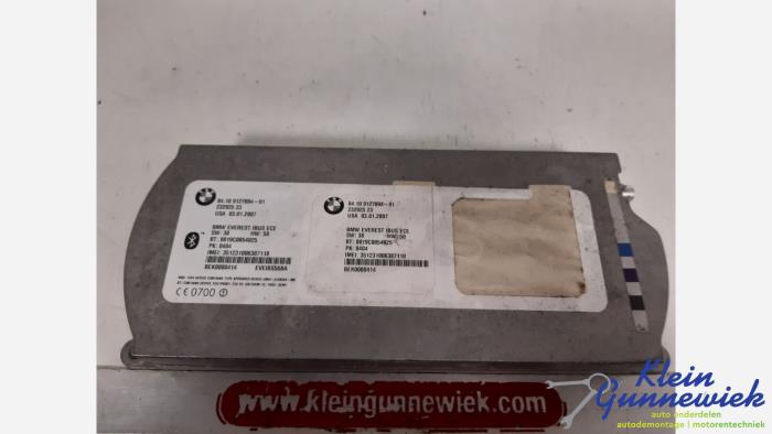 Gebruikte Computer Diversen BMW X3 Prijs € 50,00 Margeregeling aangeboden door Klein Gunnewiek Autodemontage & Motorentechniek