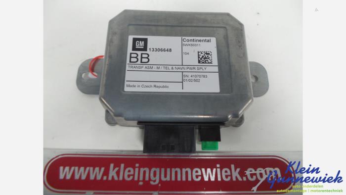 Gebruikte Computer Diversen Opel Adam Prijs € 21,00 Margeregeling aangeboden door Klein Gunnewiek Autodemontage & Motorentechniek