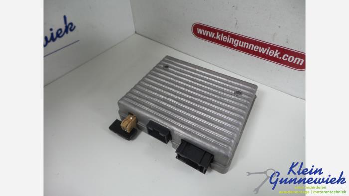 Computer Diversen van een Opel Insignia 2012