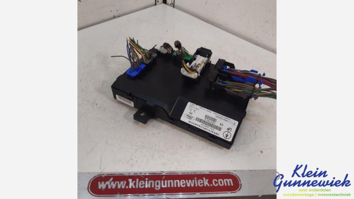 Gebruikte Computer Diversen Ford Fiesta Prijs € 22,00 Margeregeling aangeboden door Klein Gunnewiek Autodemontage & Motorentechniek