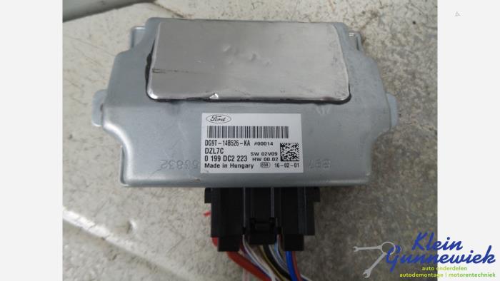 Gebruikte Computer Diversen Ford Galaxy Prijs € 36,00 Margeregeling aangeboden door Klein Gunnewiek Autodemontage & Motorentechniek