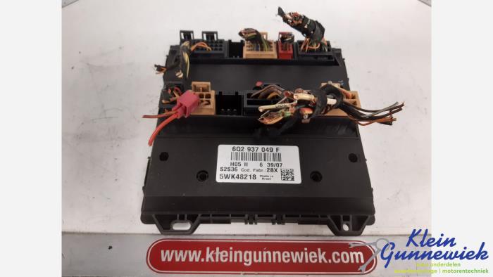 Gebruikte Computer Diversen Volkswagen Polo Prijs € 76,00 Margeregeling aangeboden door Klein Gunnewiek Autodemontage & Motorentechniek