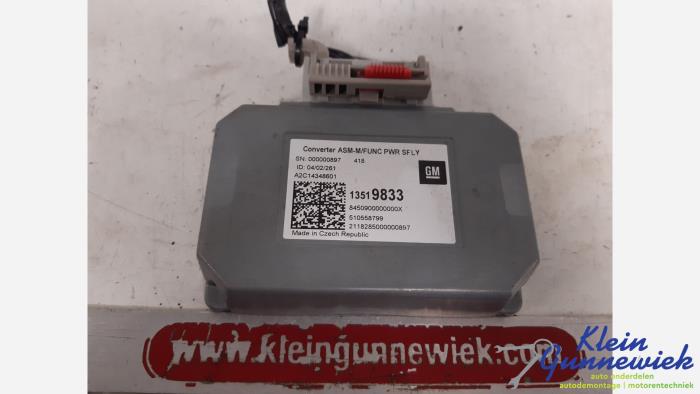 Gebruikte Computer Diversen Opel Insignia Prijs € 62,00 Margeregeling aangeboden door Klein Gunnewiek Autodemontage & Motorentechniek