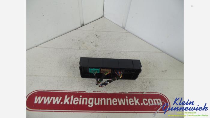 Gebruikte Computer Diversen Opel Insignia Prijs € 34,00 Margeregeling aangeboden door Klein Gunnewiek Autodemontage & Motorentechniek