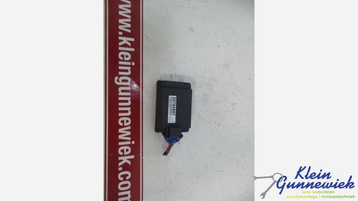 Computer Diversen van een Opel Insignia 2011