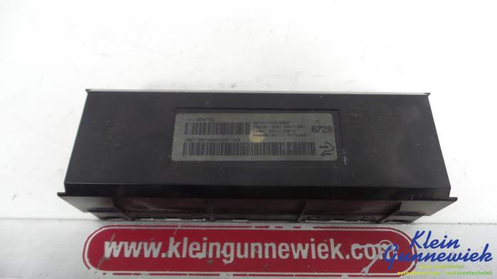 Gebruikte Computer Diversen Opel Zafira Prijs € 22,00 Margeregeling aangeboden door Klein Gunnewiek Autodemontage & Motorentechniek