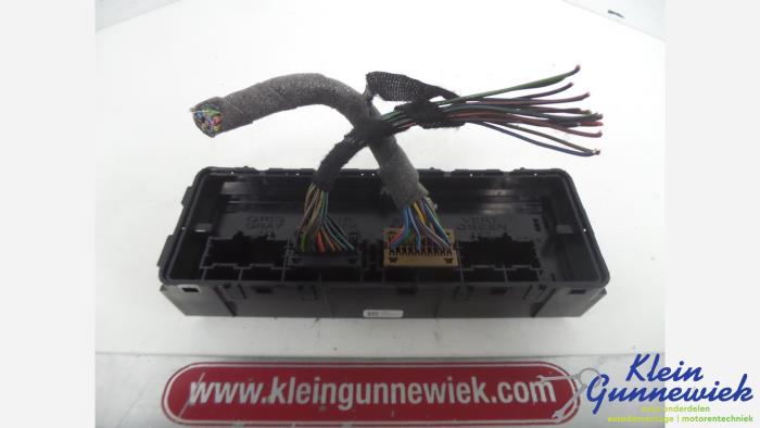 Computer Diversen van een Opel Astra 2010