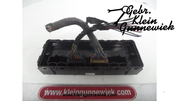 Computer Diversen van een Opel Astra 2010