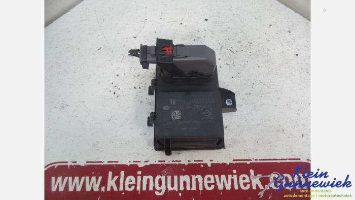 Gebruikte Brandstofpomp module Opel Astra Prijs € 25,00 Margeregeling aangeboden door Klein Gunnewiek Autodemontage & Motorentechniek