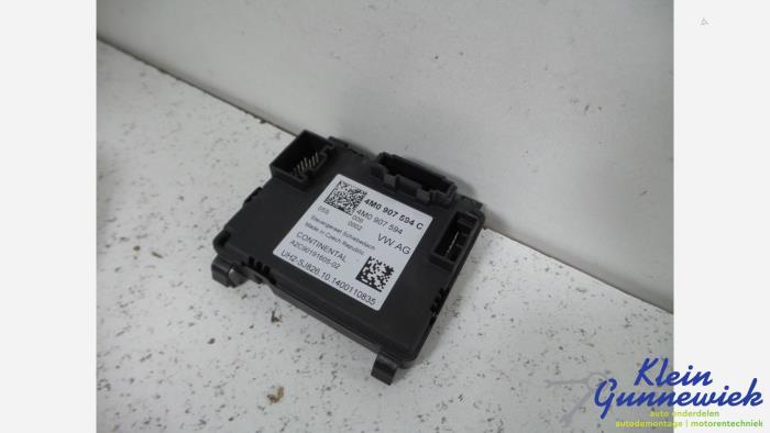 Gebruikte Computer Diversen Volkswagen Passat Prijs € 44,00 Margeregeling aangeboden door Klein Gunnewiek Autodemontage & Motorentechniek