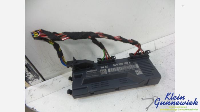Gebruikte Computer Diversen Audi Q3 Prijs € 95,00 Margeregeling aangeboden door Klein Gunnewiek Autodemontage & Motorentechniek