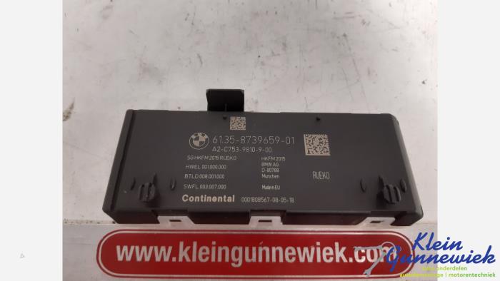 Gebruikte Computer Diversen BMW 3-Serie Prijs € 64,00 Margeregeling aangeboden door Klein Gunnewiek Autodemontage & Motorentechniek