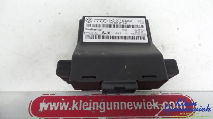Gebruikte Computer Diversen Volkswagen Golf Plus Prijs € 15,00 Margeregeling aangeboden door Klein Gunnewiek Autodemontage & Motorentechniek