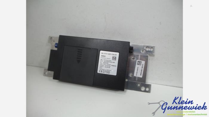 Gebruikte Computer Diversen BMW 1-Serie Prijs € 45,00 Margeregeling aangeboden door Klein Gunnewiek Autodemontage & Motorentechniek