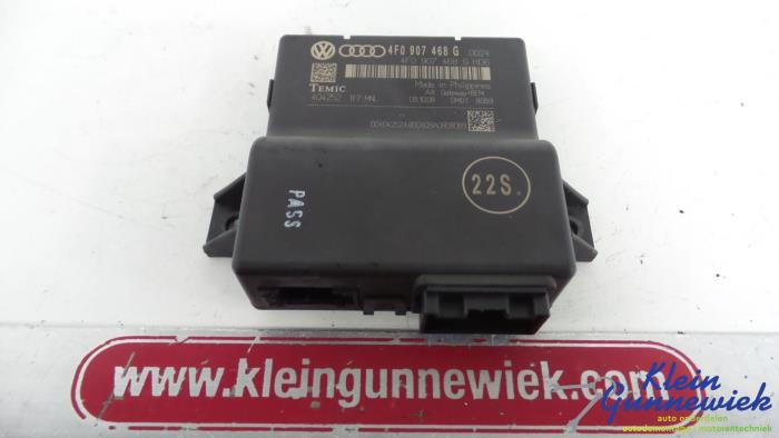 Gebruikte Computer Diversen Audi A6 Prijs € 26,00 Margeregeling aangeboden door Klein Gunnewiek Autodemontage & Motorentechniek